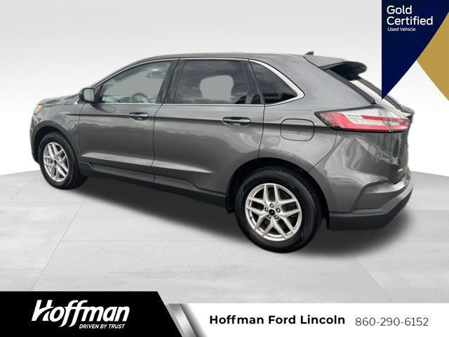 used 2024 Ford Edge car, priced at $26,898