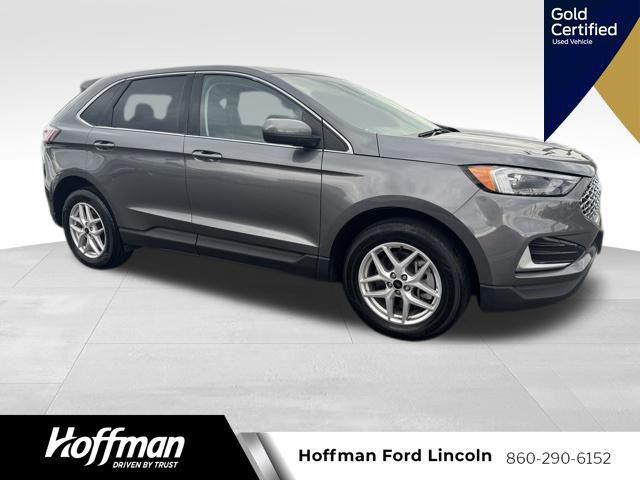 used 2024 Ford Edge car, priced at $26,898