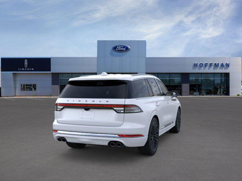 new 2026 Lincoln Aviator car, priced at $83,186