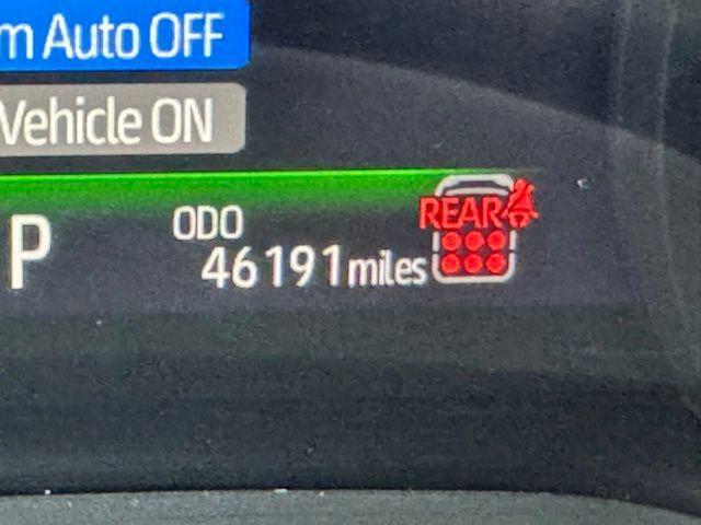 used 2025 Toyota Sienna car, priced at $39,121