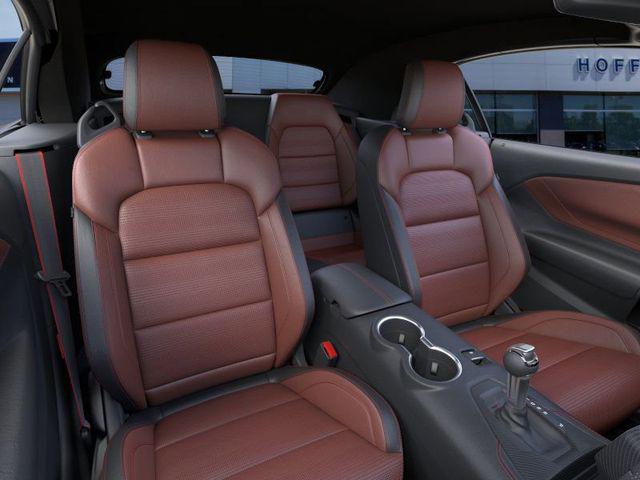 new 2026 Ford Mustang car, priced at $50,940