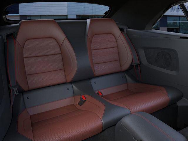 new 2026 Ford Mustang car, priced at $50,940