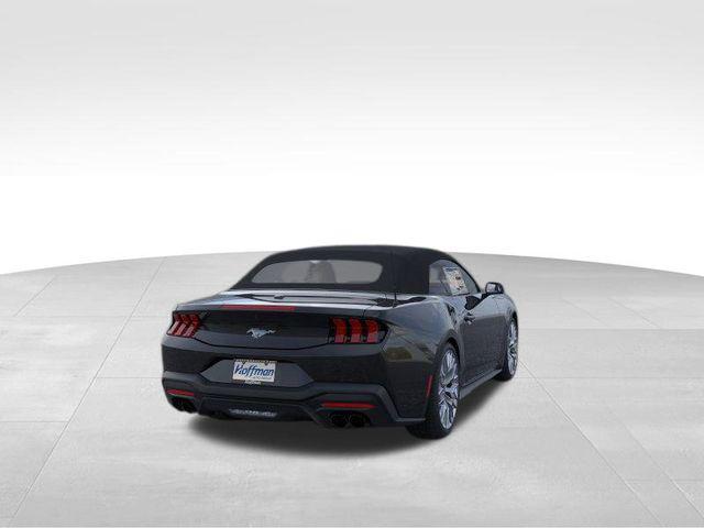 new 2026 Ford Mustang car, priced at $50,940