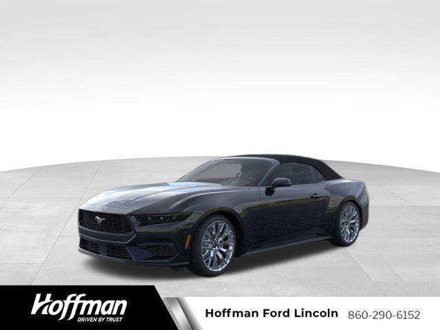 new 2026 Ford Mustang car, priced at $50,940