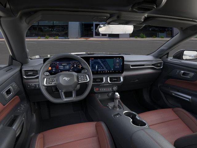 new 2026 Ford Mustang car, priced at $50,940