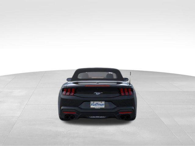 new 2026 Ford Mustang car, priced at $50,940