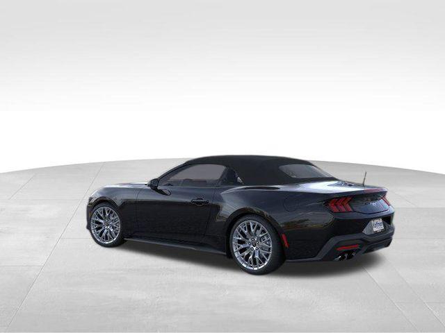 new 2026 Ford Mustang car, priced at $50,940