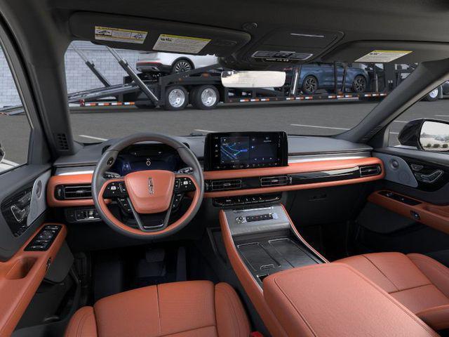 new 2026 Lincoln Aviator car, priced at $80,550