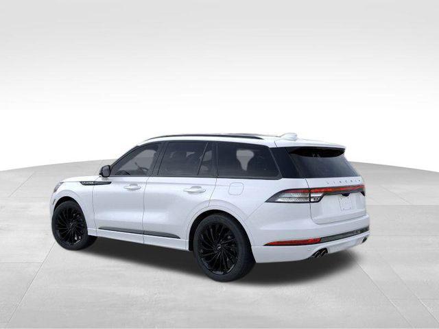 new 2026 Lincoln Aviator car, priced at $80,550