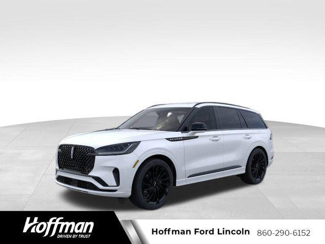 new 2026 Lincoln Aviator car, priced at $80,550