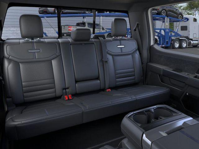 new 2025 Ford F-150 car, priced at $84,803