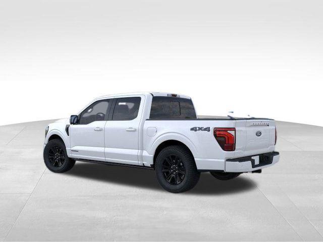 new 2025 Ford F-150 car, priced at $84,803