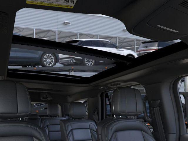 new 2026 Lincoln Navigator car, priced at $109,140