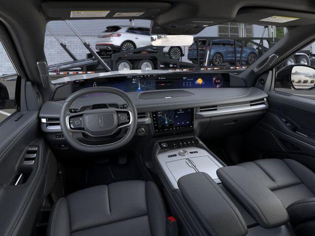 new 2026 Lincoln Navigator car, priced at $109,140