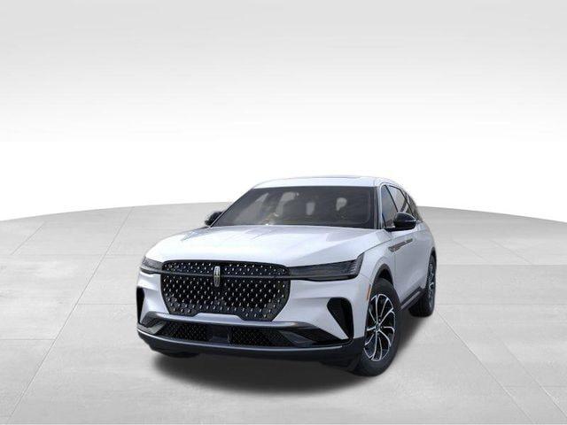 new 2026 Lincoln Nautilus car, priced at $57,880