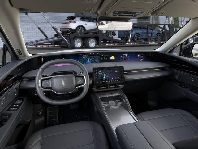 new 2026 Lincoln Nautilus car, priced at $57,880