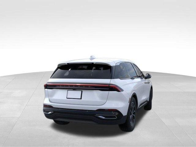 new 2026 Lincoln Nautilus car, priced at $57,880