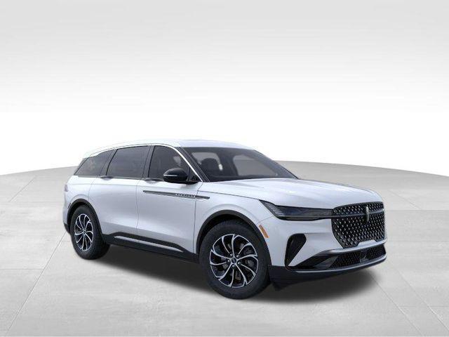new 2026 Lincoln Nautilus car, priced at $57,880