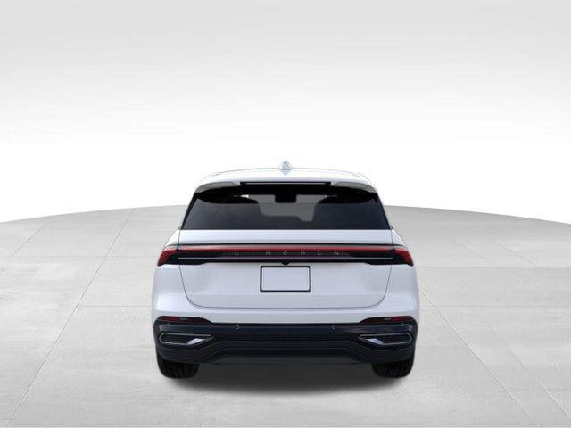 new 2026 Lincoln Nautilus car, priced at $57,880