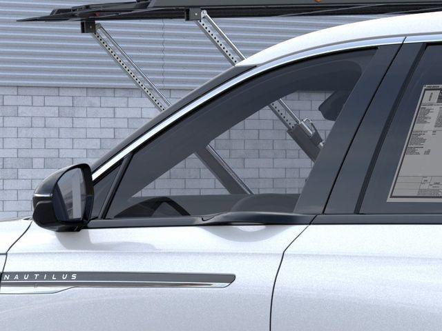 new 2026 Lincoln Nautilus car, priced at $57,880
