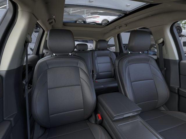 new 2026 Lincoln Nautilus car, priced at $57,880
