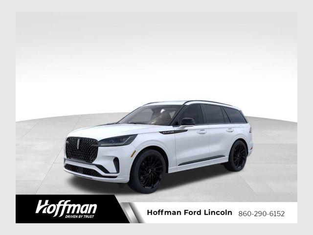 new 2026 Lincoln Aviator car, priced at $80,429