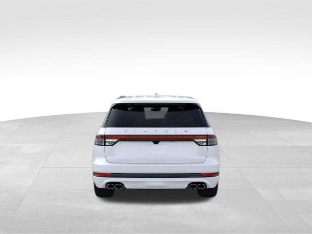 new 2026 Lincoln Aviator car, priced at $82,070
