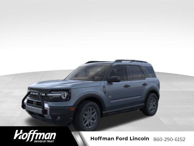 new 2025 Ford Bronco Sport car, priced at $37,454