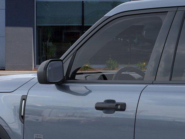 new 2025 Ford Bronco Sport car, priced at $37,454