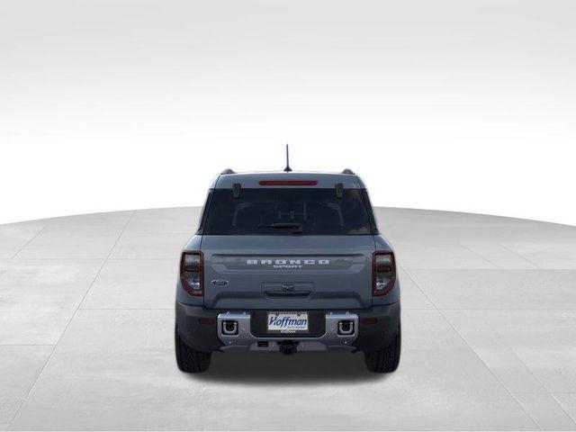 new 2025 Ford Bronco Sport car, priced at $37,454