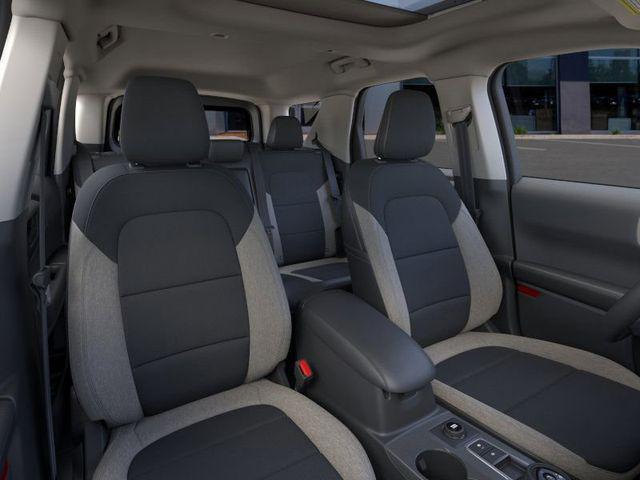 new 2025 Ford Bronco Sport car, priced at $37,454