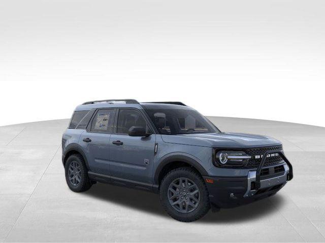 new 2025 Ford Bronco Sport car, priced at $37,454