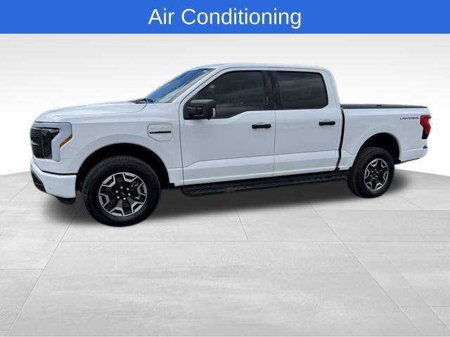 used 2023 Ford F-150 Lightning car, priced at $33,250