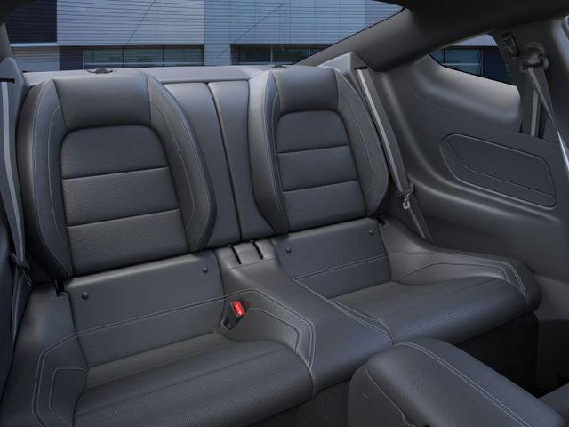 new 2025 Ford Mustang car, priced at $57,393