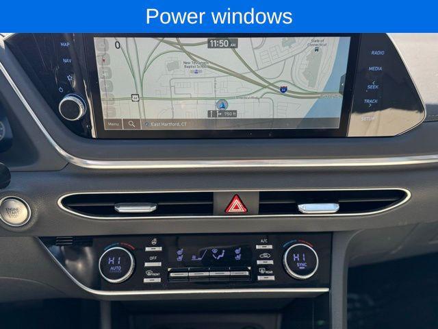 used 2022 Hyundai Sonata car, priced at $20,995