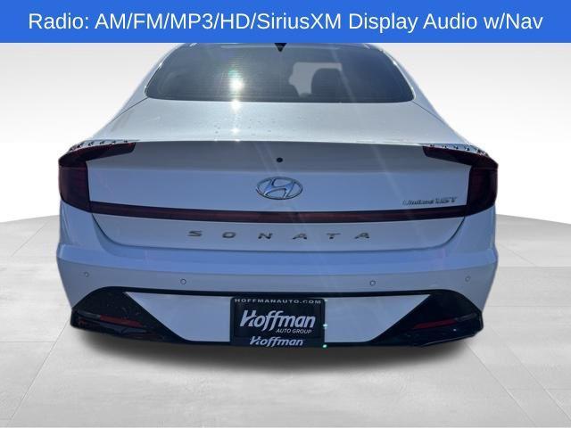 used 2022 Hyundai Sonata car, priced at $20,995