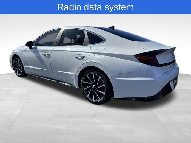 used 2022 Hyundai Sonata car, priced at $20,995