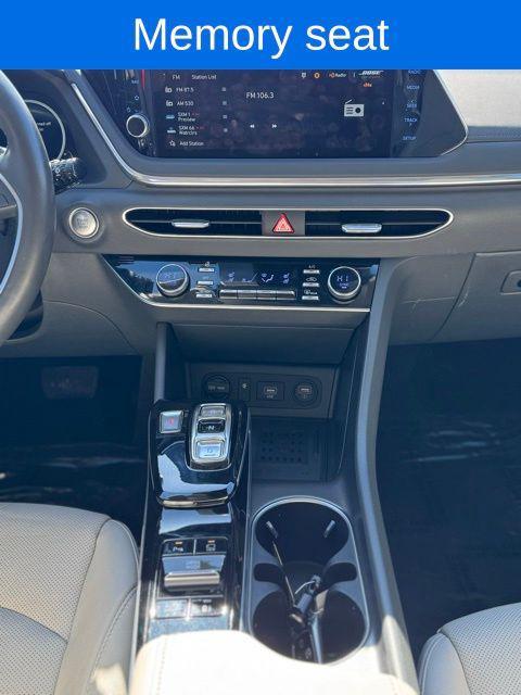 used 2022 Hyundai Sonata car, priced at $20,995