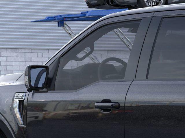 new 2025 Ford F-150 car, priced at $78,829