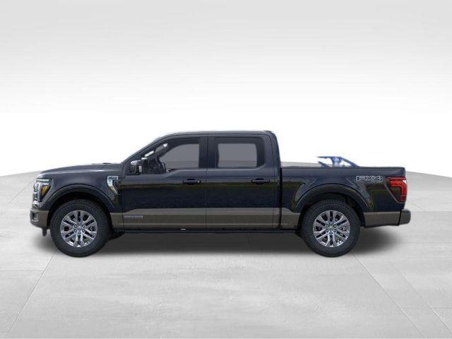 new 2025 Ford F-150 car, priced at $78,829