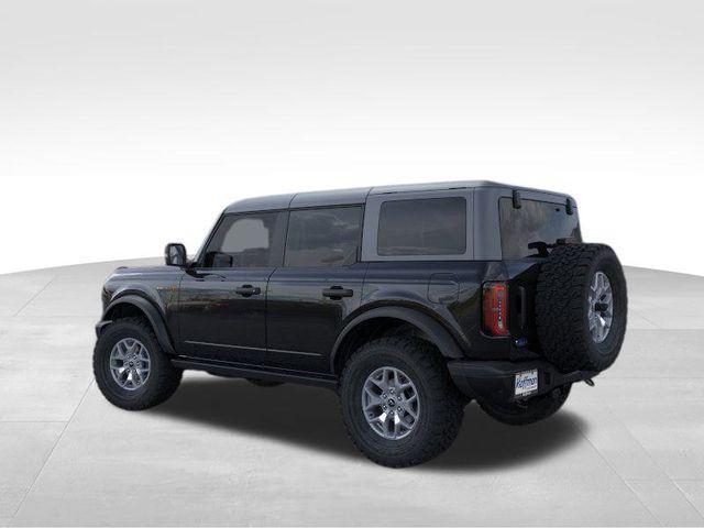 new 2025 Ford Bronco car, priced at $60,013