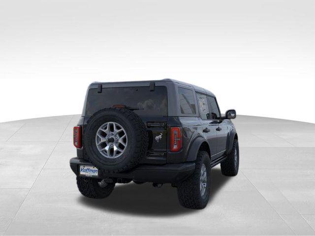 new 2025 Ford Bronco car, priced at $60,013