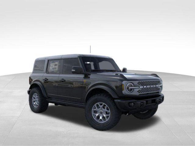 new 2025 Ford Bronco car, priced at $60,013