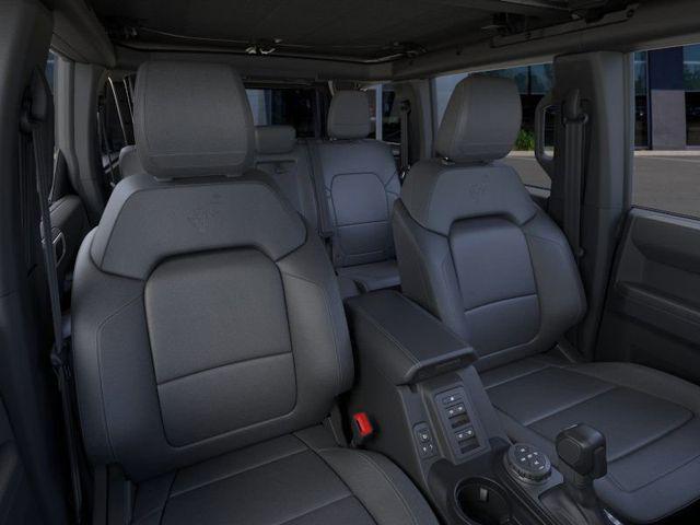 new 2025 Ford Bronco car, priced at $60,013