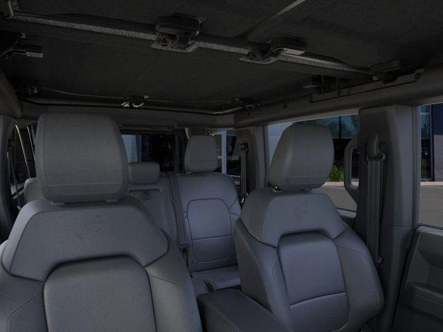 new 2025 Ford Bronco car, priced at $60,013
