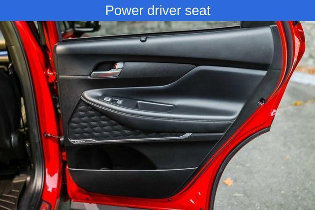 used 2022 Hyundai Santa Fe car, priced at $23,800