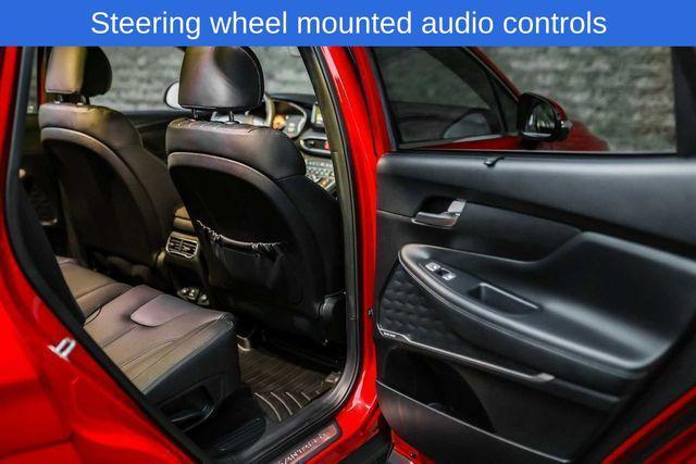 used 2022 Hyundai Santa Fe car, priced at $23,800