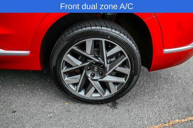 used 2022 Hyundai Santa Fe car, priced at $23,800