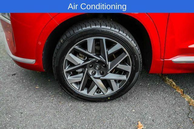 used 2022 Hyundai Santa Fe car, priced at $23,800