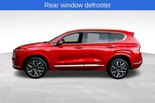 used 2022 Hyundai Santa Fe car, priced at $23,800